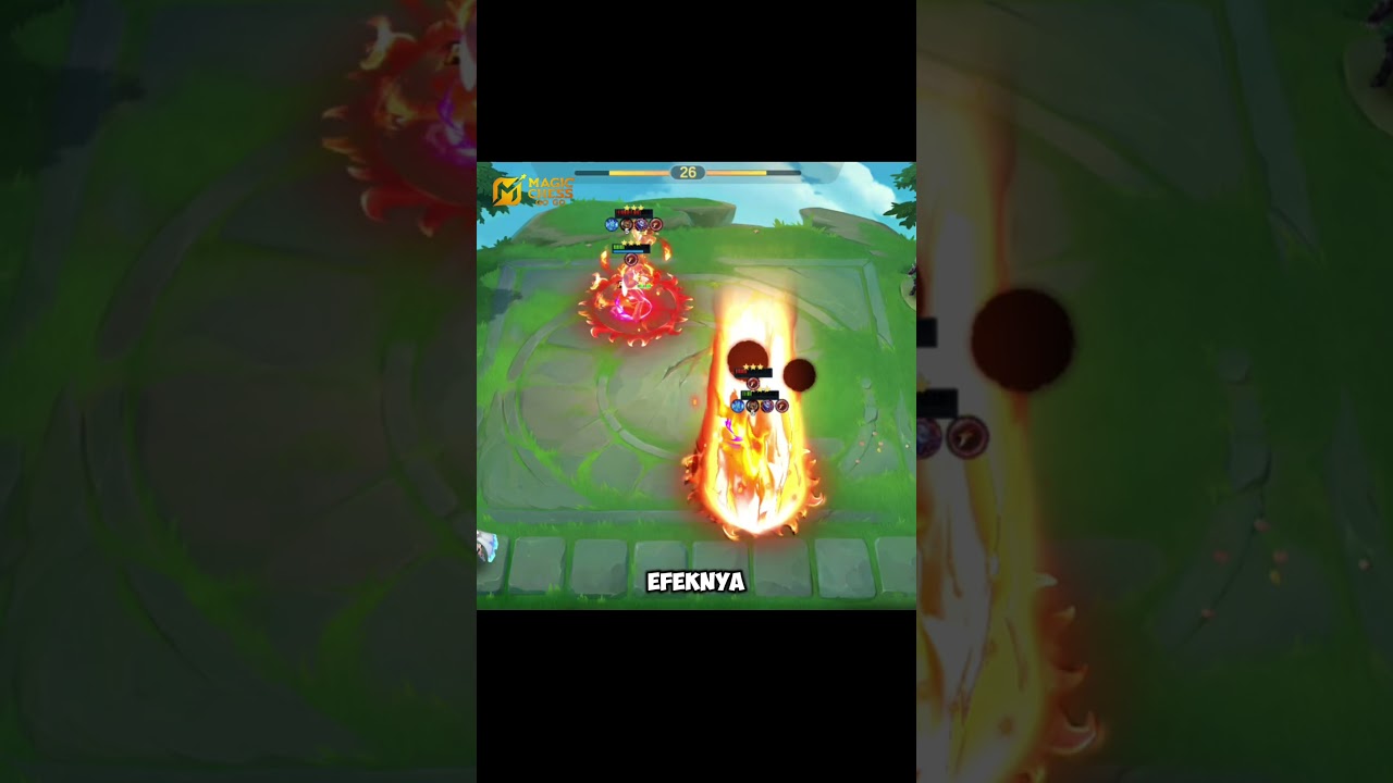 BAHAS COMBO UNIK 11 KOF DAN MORTAL RIVAL SINERGI 100% META SEASON 4