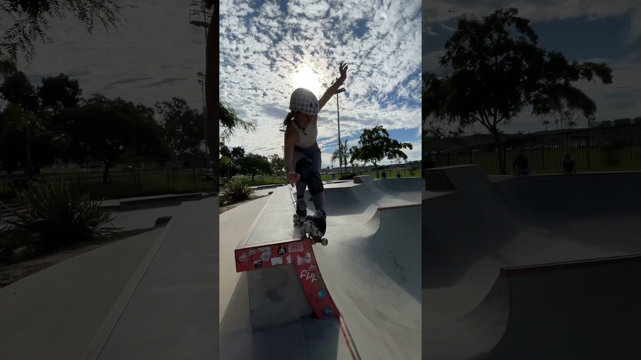 Thanksgiving skate sesh 🛼🦃