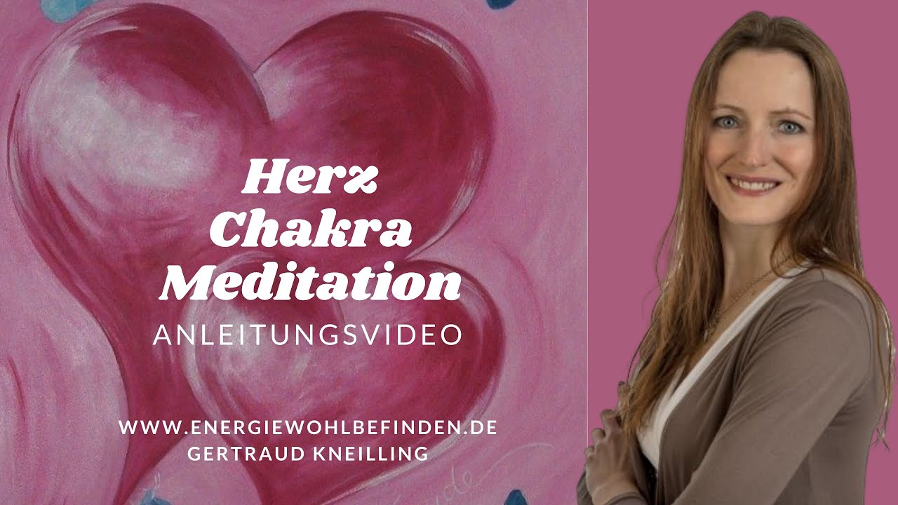 Herz Chakra Meditation - 