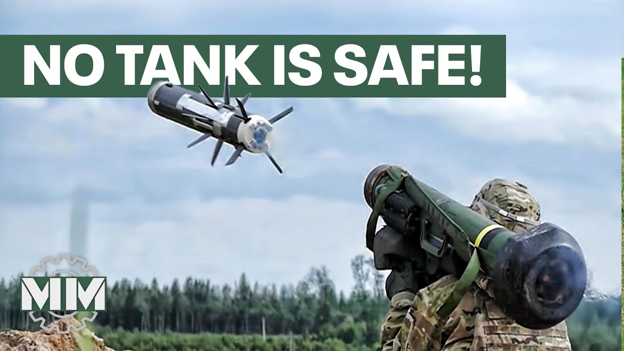 The Science of Tank Killing: Javelin, TOW, and Matador in Action