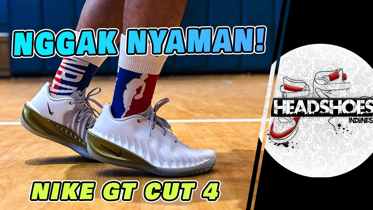 Nike GT Cut 4 Performance Review