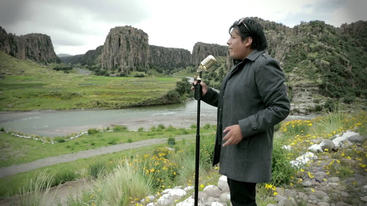 CHINITO DEL ANDE - CORAZÓN APRESURADO - VIDEO OFICIAL
