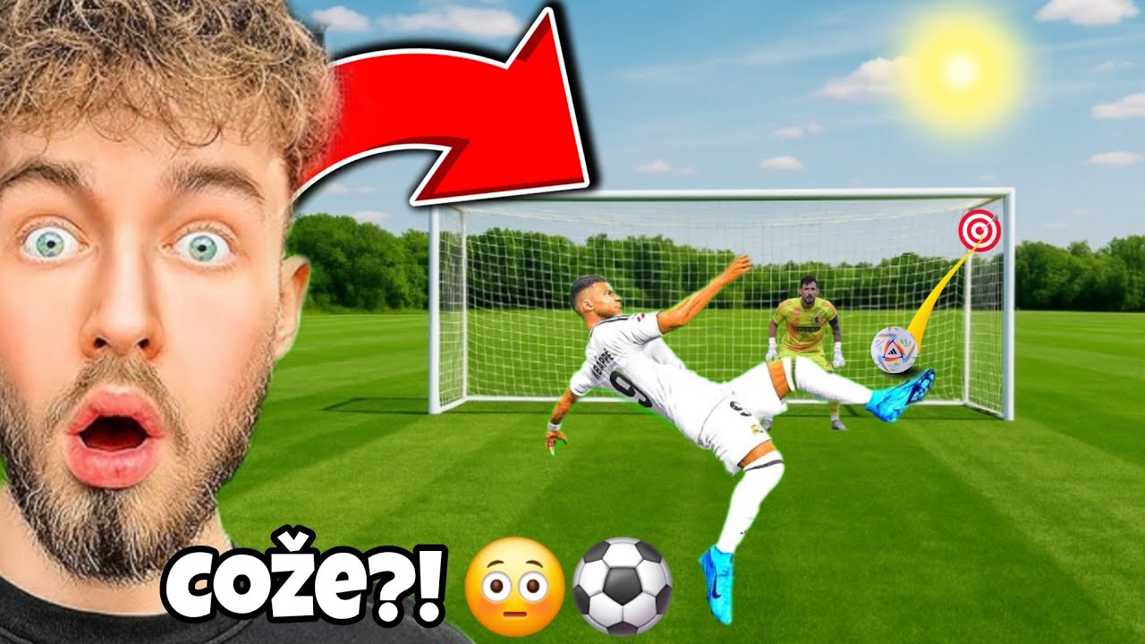 FC KOPU_PENALTY chtěl ODVETU ve Fotbalovým DUELU…⚽️🥊🔥 VYHRÁL JSEM?! 😳⚡️