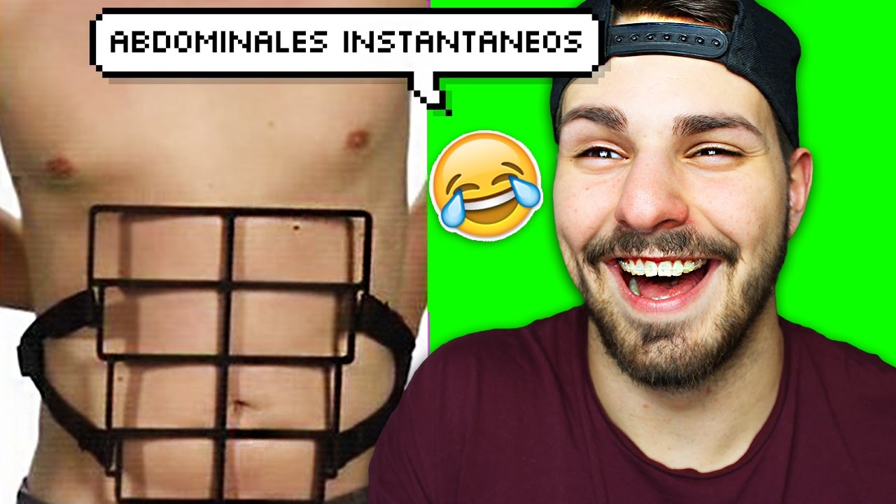 Inventos GRACIOSOS para gente PEREZOSA !!