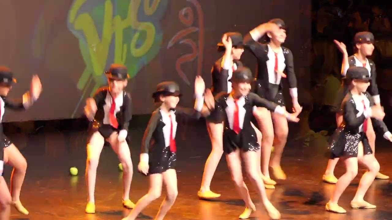 Gran final de &lsquo;Vive tu sue&ntilde;o&rsquo; re&uacute;ne a 4.000 bailarines