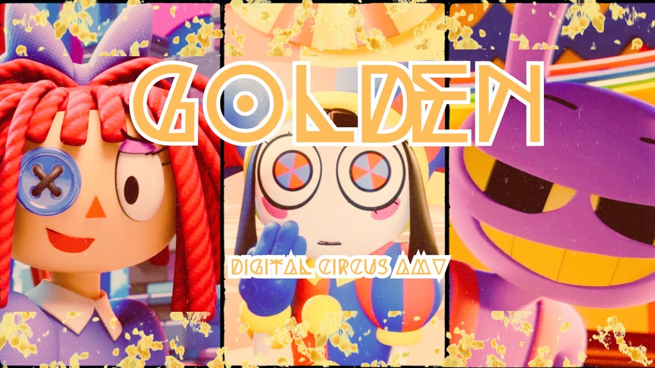 Golden | TADC Edit