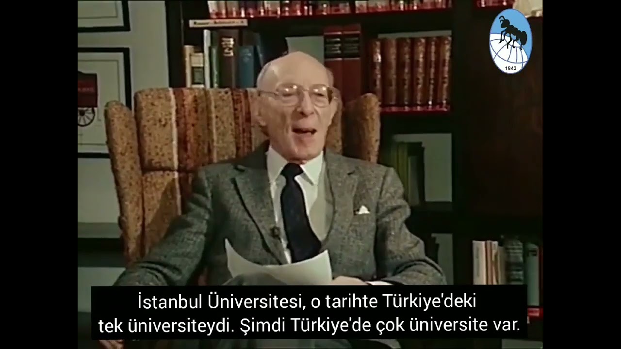 BİZ İKTİSATLILAR D&Uuml;N, BUG&Uuml;N, YARIN | FAK&Uuml;LTEMİZİN KURUCULARINDAN PROF. DR. FRITZ NEUMARK'IN ANISINA