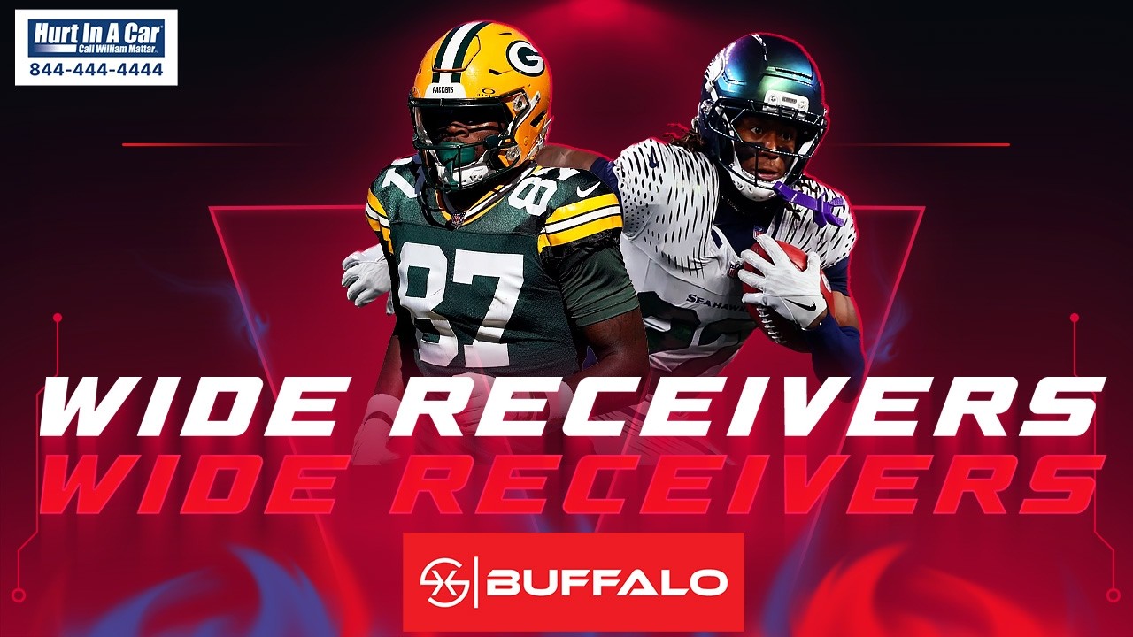 Bills Free Agent Wide Receiver Wish List | C1B