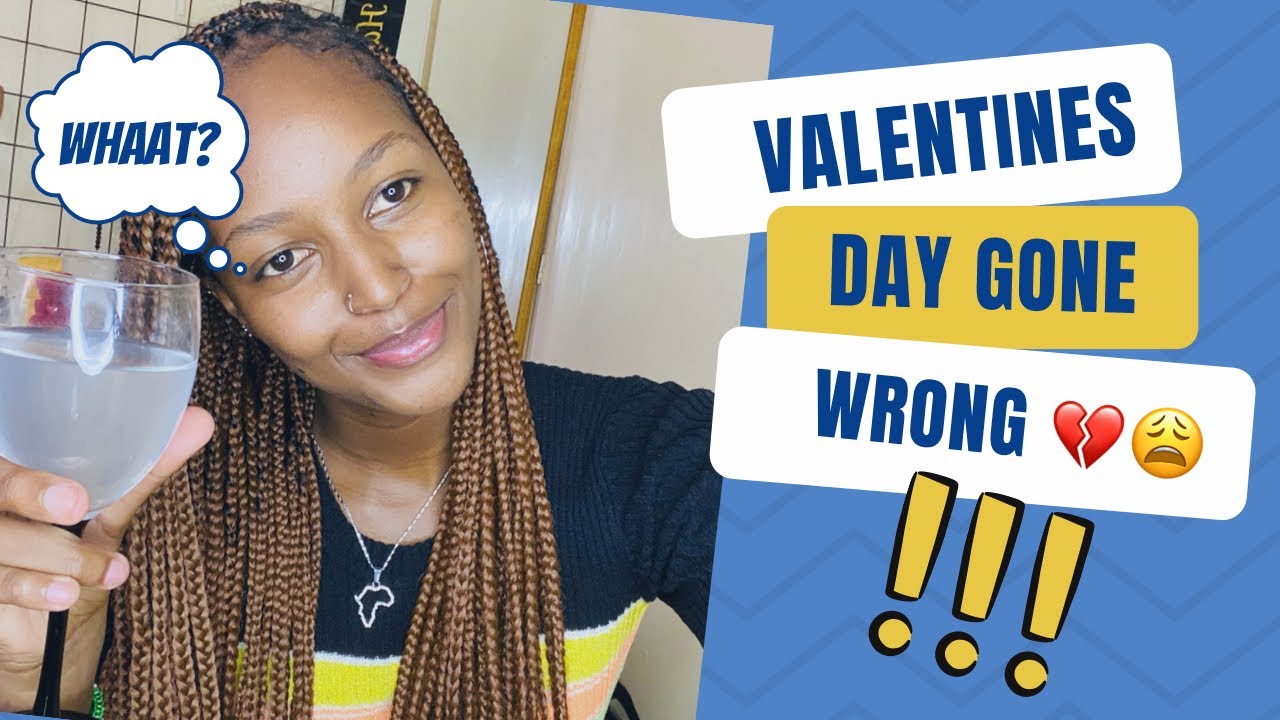 StoryTime || My 1st Valentine’s Day Gone Wrong 😩☠️|| First Character Development🫢
