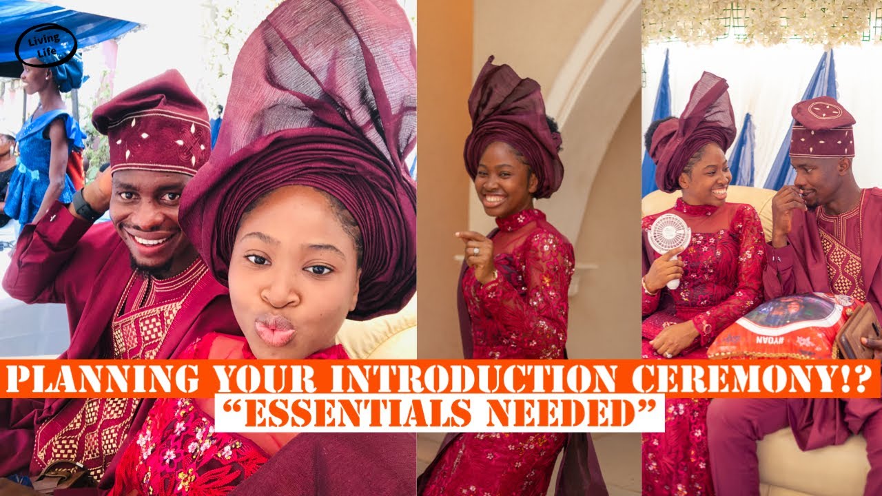 HOW TO PLAN YOUR MARRIAGE INTRODUCTION (Family’s meet) + THE MOST IMPORTANT THINGS YOU NEED