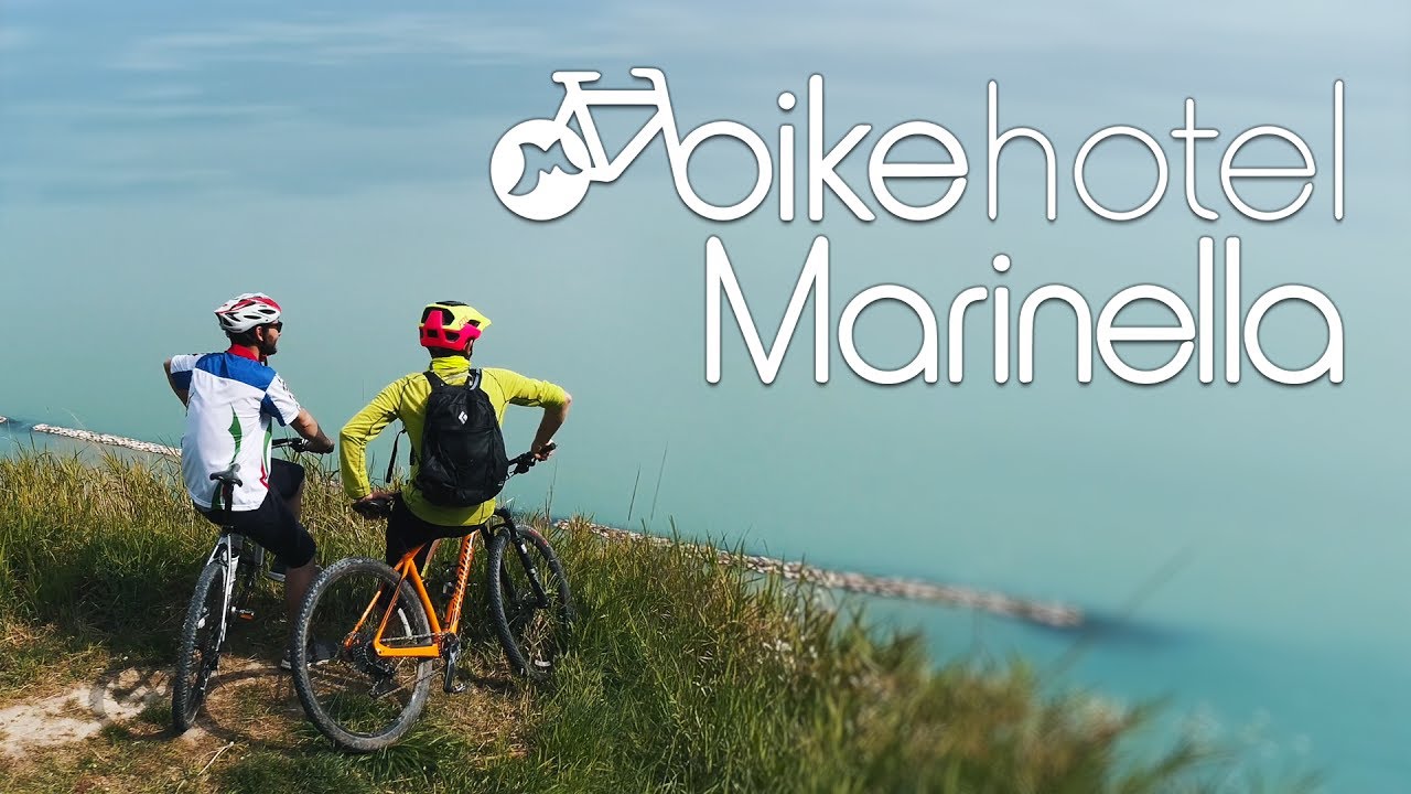 MBike Hotel Marinella - Gabicce Mare | 4K