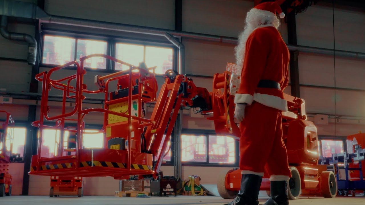 The Gift That Almost Got Away: How LGMG Lift Saved This Christmas 🎁🎅