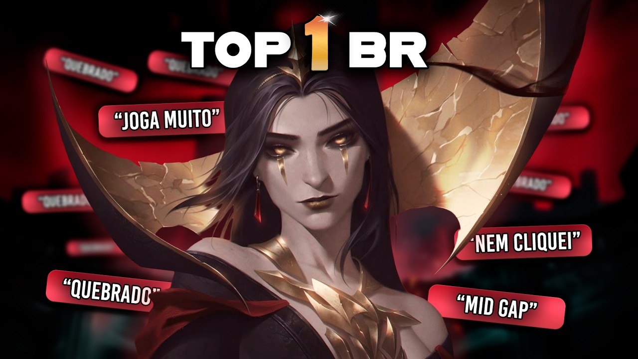 TOP 1 revela o SEGREDO para CARREGAR de LeBlanc (Guia Completo)