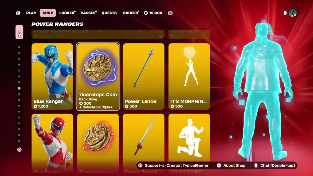 Fortnite Item Shop 2/23/26