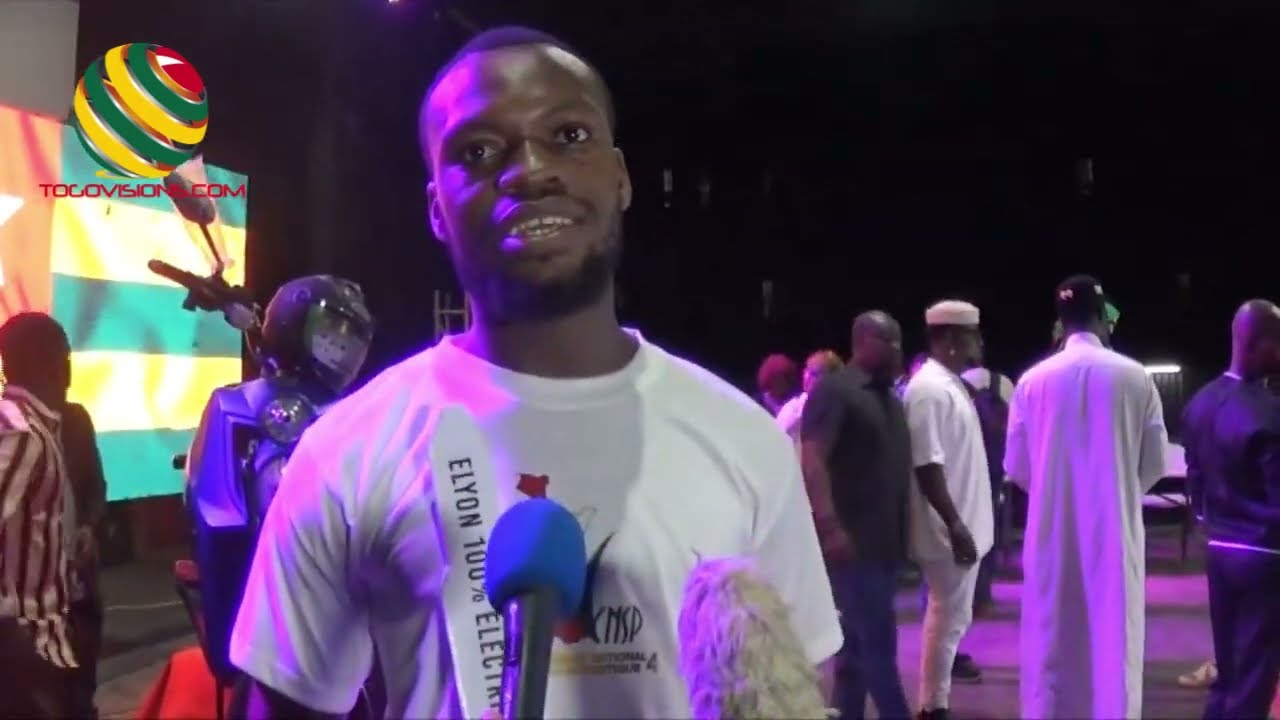Mawulolo, sacré Champion national du slam patriotique 2023