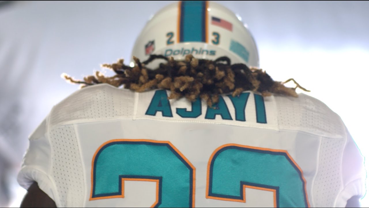 NFL Top 100 - #69 Jay Ajayi