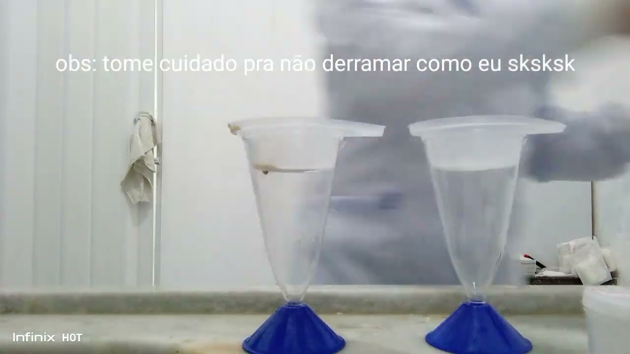 Rotina laboratorial de Parasitologia