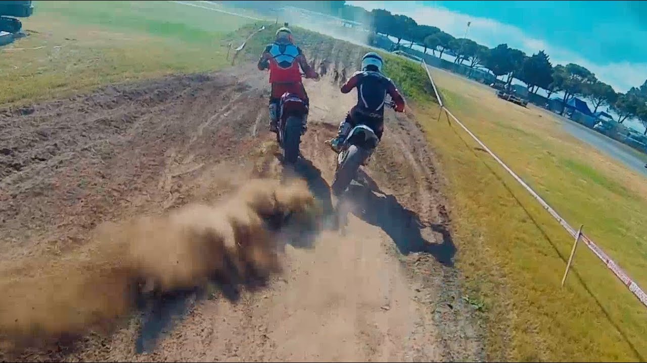 Jesolo Supermoto race (Triveneto Emilia Romagna)
