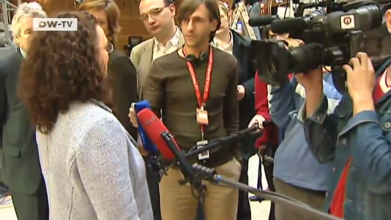 Parliamentary Elections 2009 | Women in Politics - Andrea Nahles (SPD)