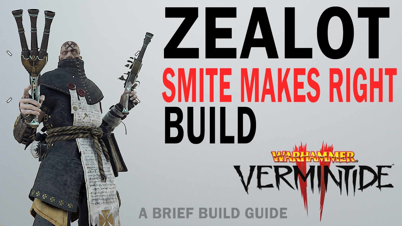 An Alternative Perspective On Zealot