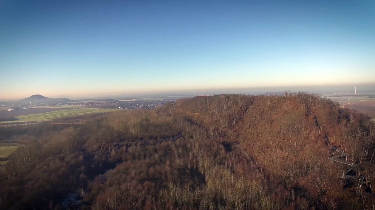 Dronenflug &uuml;ber Baesweiler