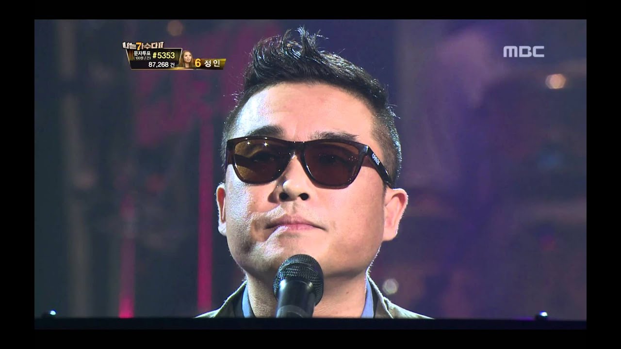 #13, Kim Gun-mo - My image reflected in my heart, 김건모 - 내 마음에 비친 내 모습, I Am