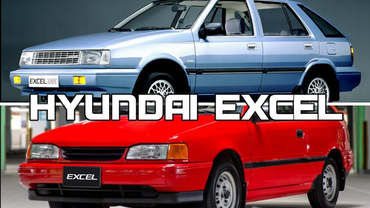 Hyundai Excel