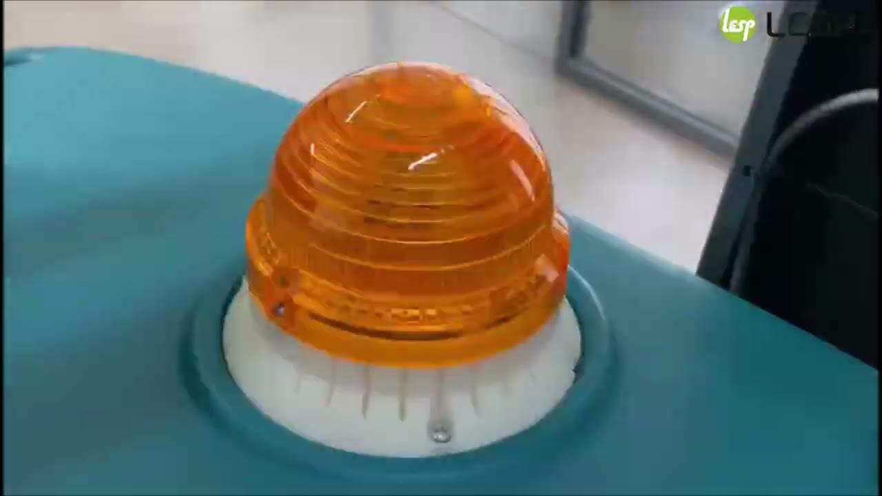 Σάρωθρο JH 1250S LESP