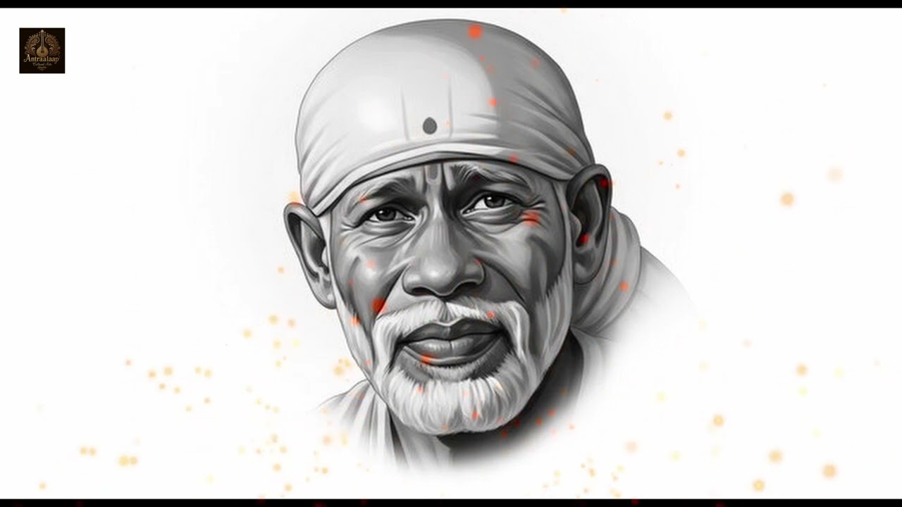 Play This Sai Baba Mantra for 1 Hour | Feel Calm, Faith & Positivity | Om Sai Namo Namah