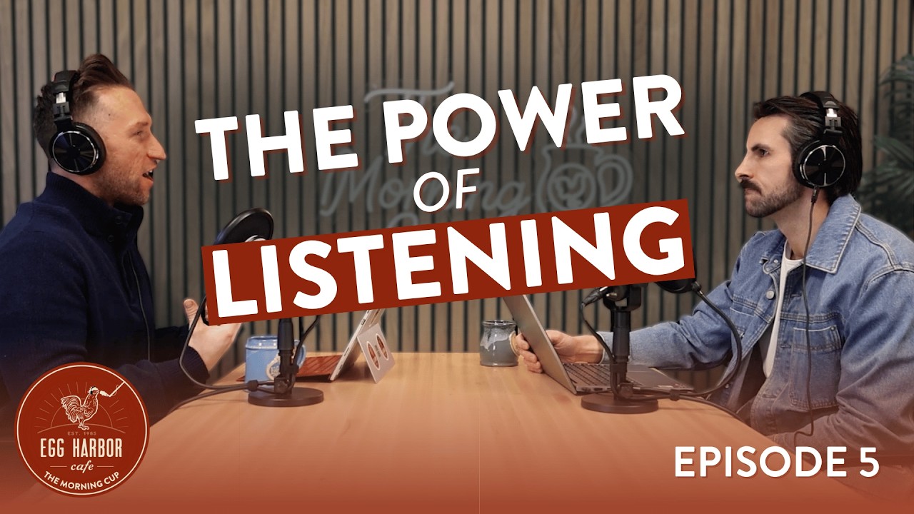 5: Want To Go Fast? Listening Will Take You There