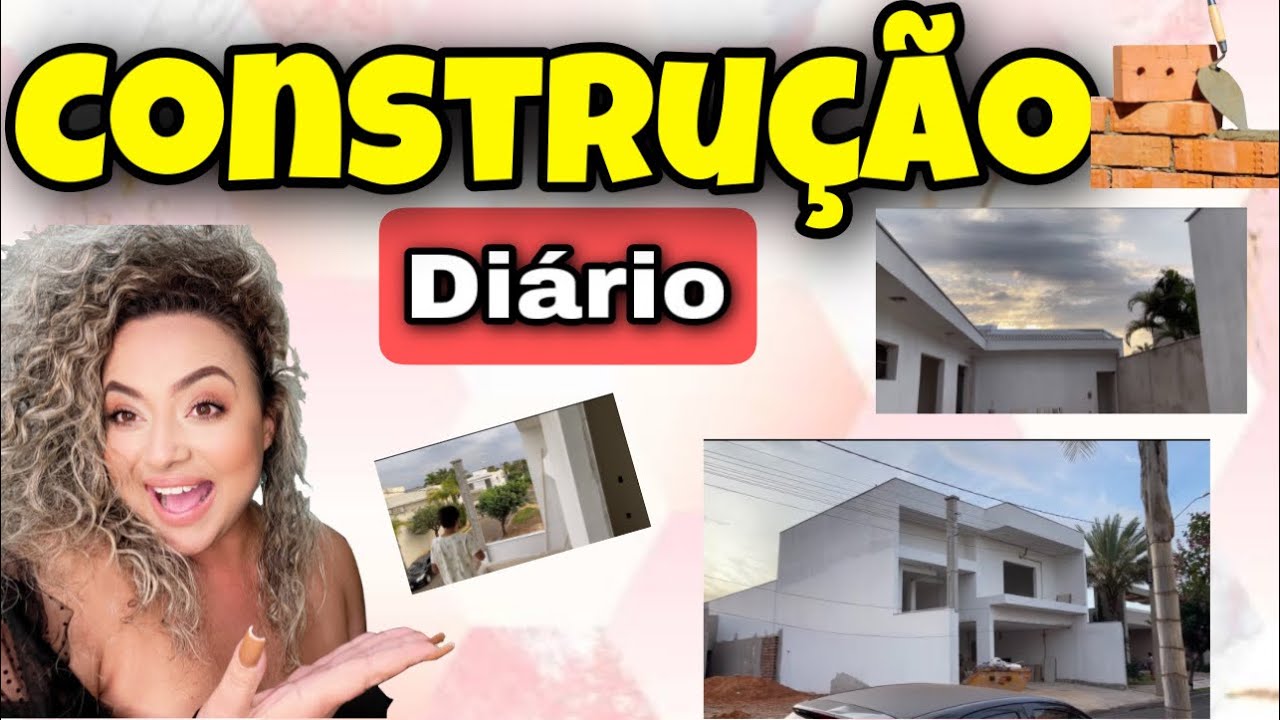 Um vídeo um pouquinho diferente: um LOUVOR, uma PALAVRA e o andamento da CASA NOVA.