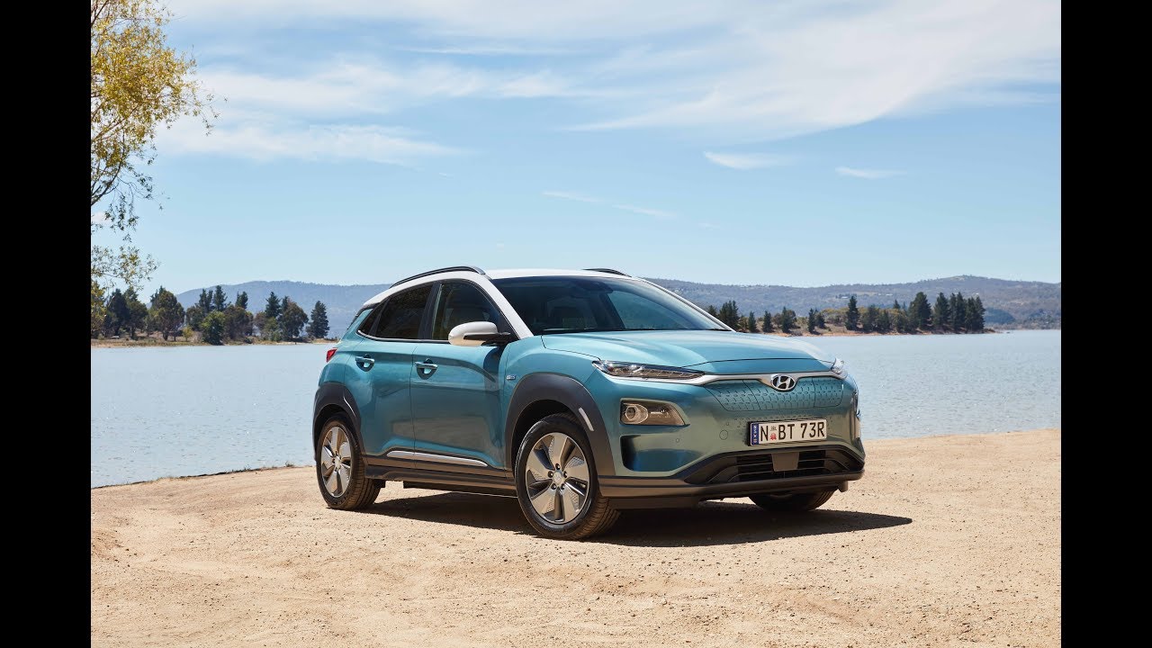 Hyundai Electric Kona Review MY 2019: Great car at a price