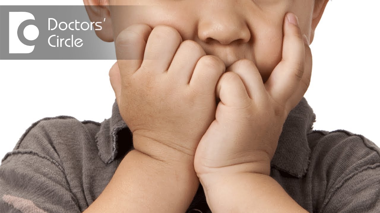 What can cause stuttering all of sudden in children? - Ms. Anupama Maruvada