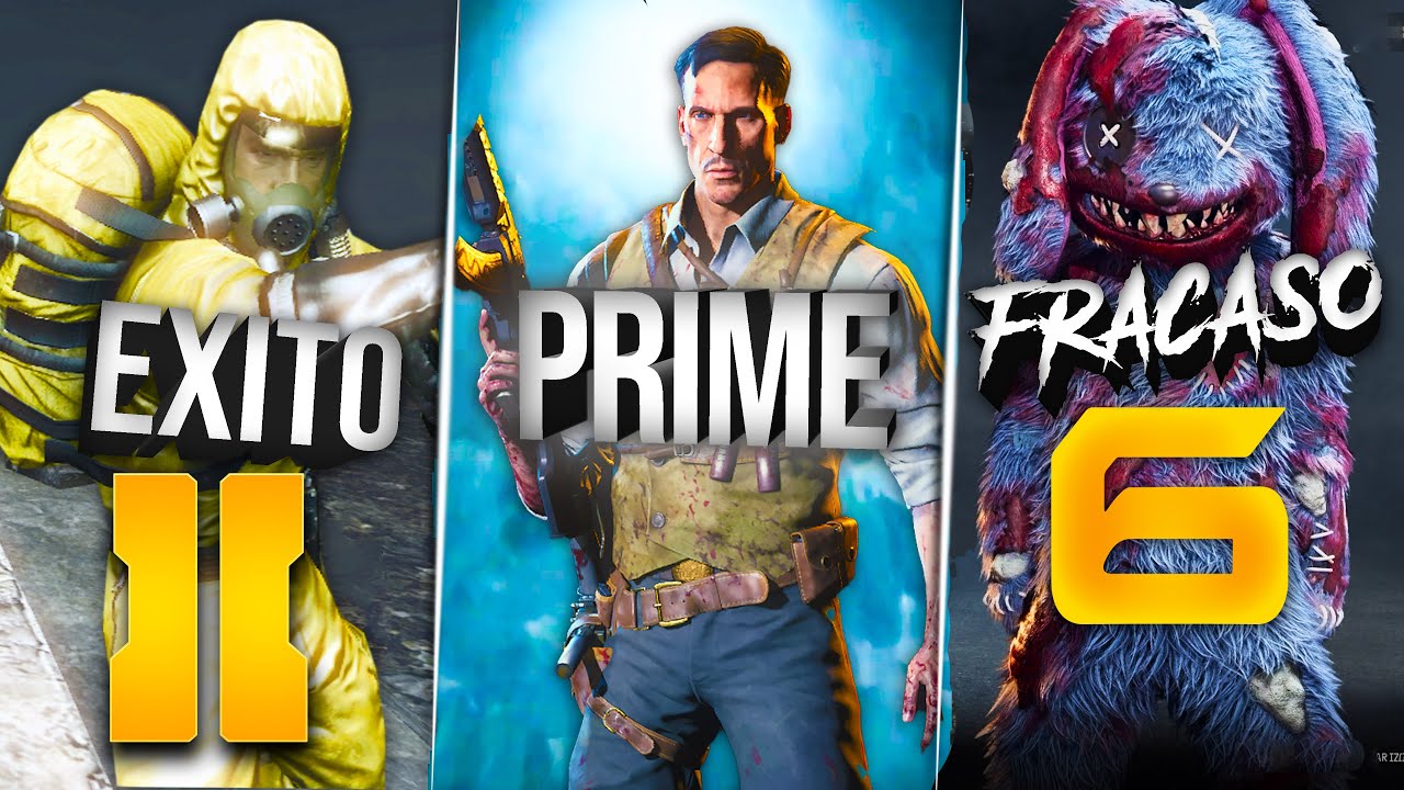 el EXITO y CAIDA de COD ZOMBIES | DOCUMENTAL (WAW, BO1, BO2, BO3, CW, BO6) HISTORIA COMPLETA PARTE 1