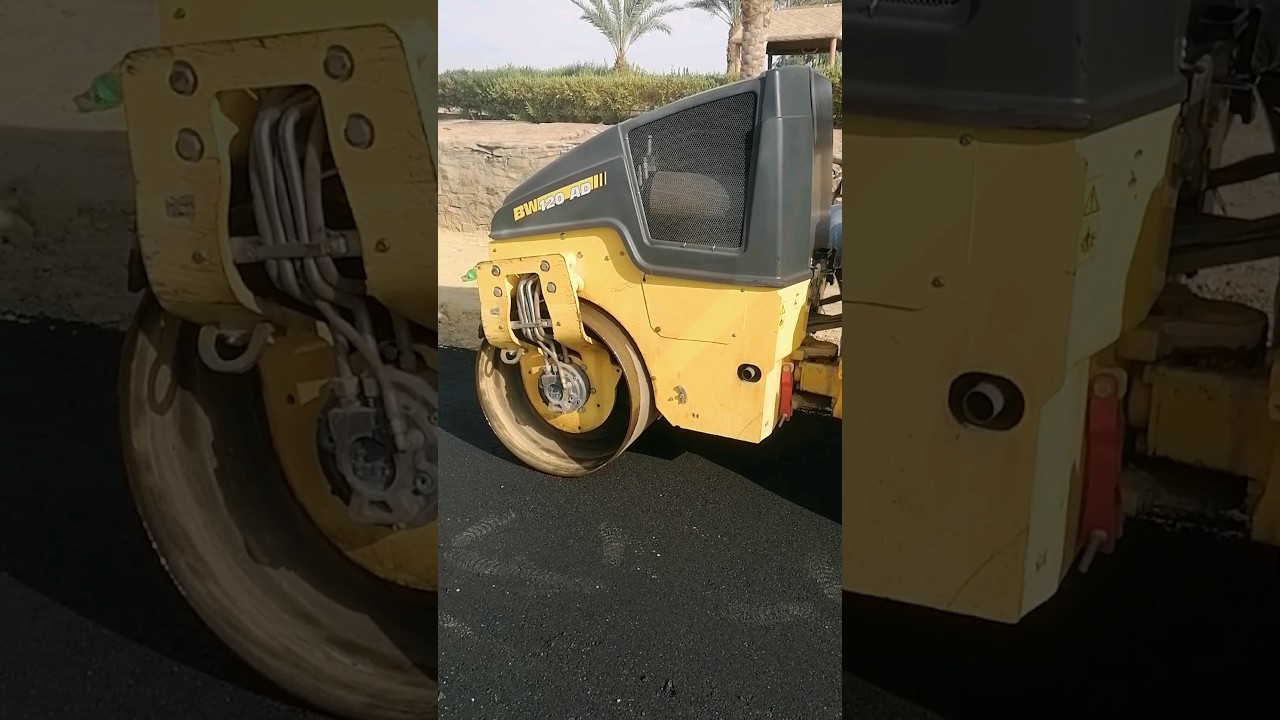 Road roller #short #faisalsami