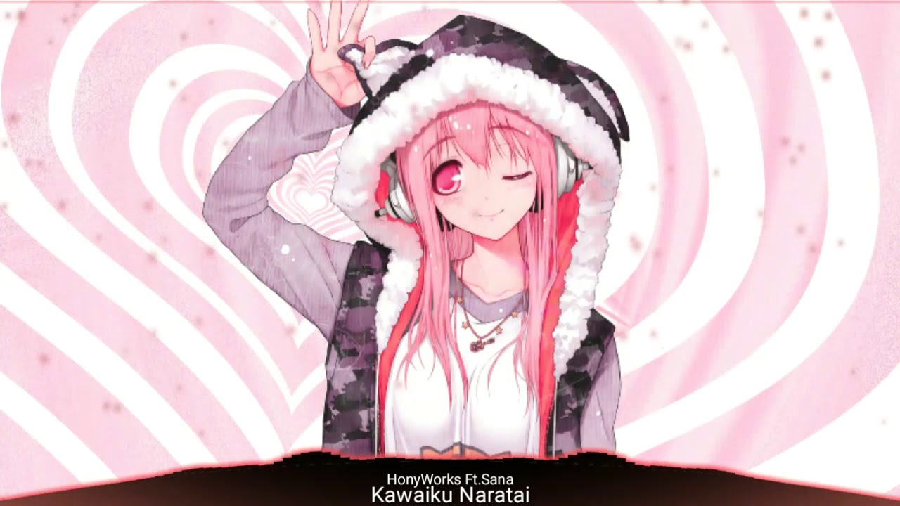 Nightcore - Kawaiku Naritai (可愛くなりたい)