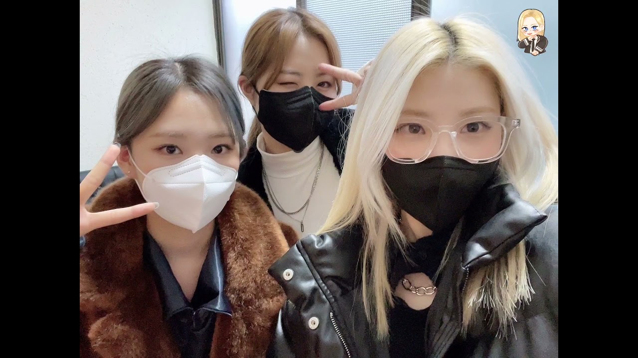 [퍼플키스 도시&이레&채인]211224 건빵과 별사탕