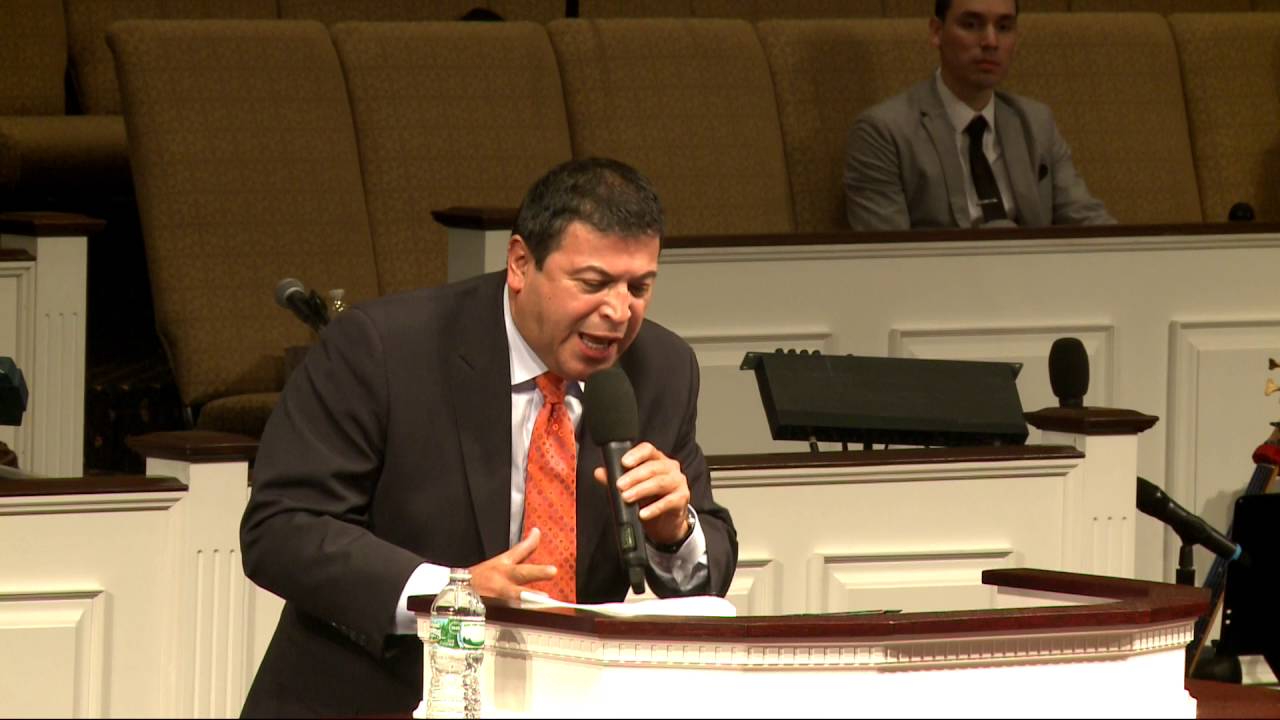 TDR NY 2015 Rev  Elias Limones Tema El poder de lo me es necesario