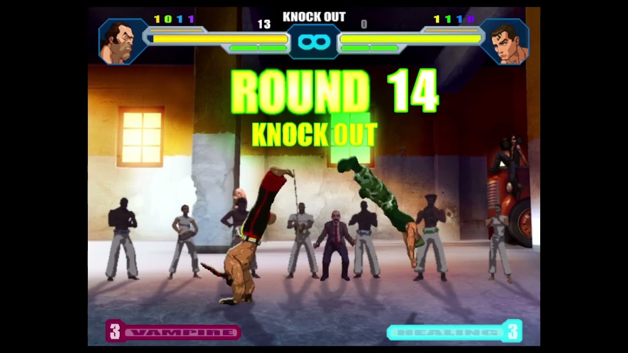 Maestro Survival Test - Capoeira Fighter 3 Legacy 2024
