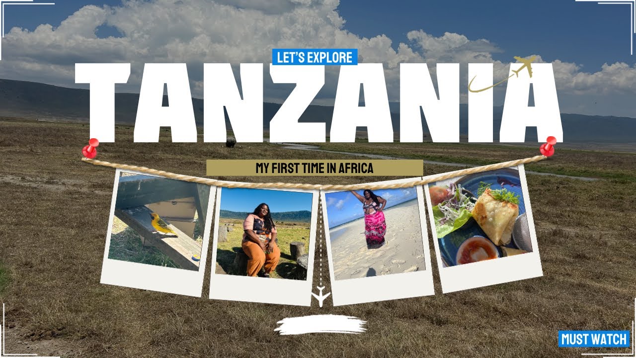 Take me back to Tanzania