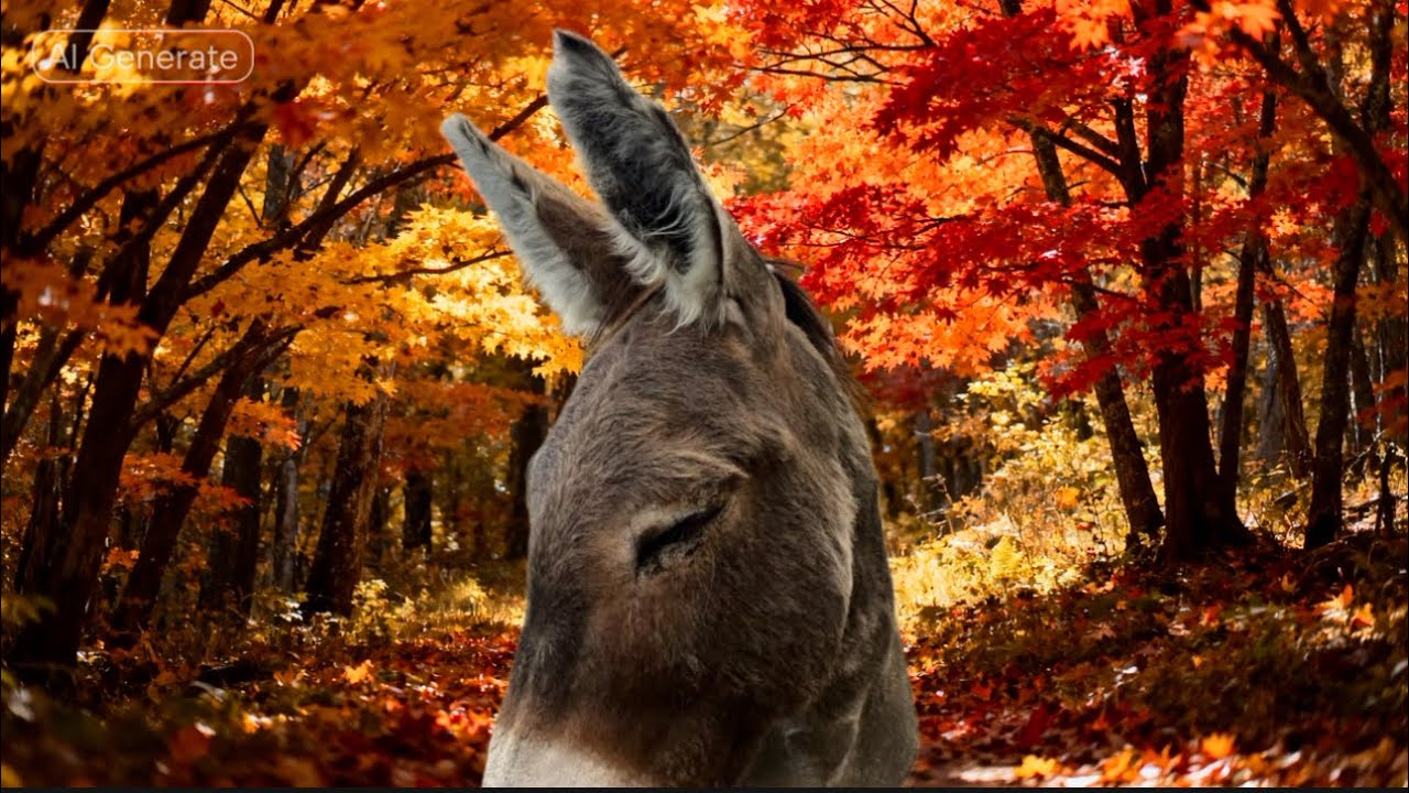 What Wild Donkeys Taught Me About Trust | A Season of Gentling Burros