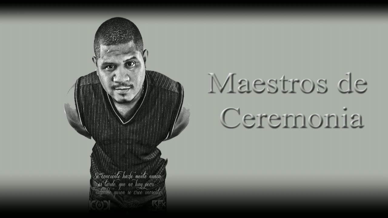 Maestro PPK -  MAESTROS DE CEREMONIA (PROD. LA LOQUERA PRODUCCIONES & PORTAVOCES RECORDS)