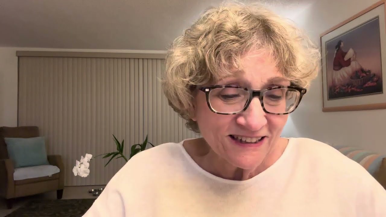 ACIM- What is the Second Coming & Lesson 301-Sanity returned and tears gone 🙌