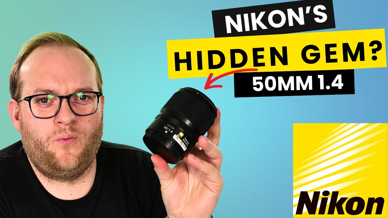 Nikon Z 50mm f/1.4 Review – A Surprising New Prime Lens!