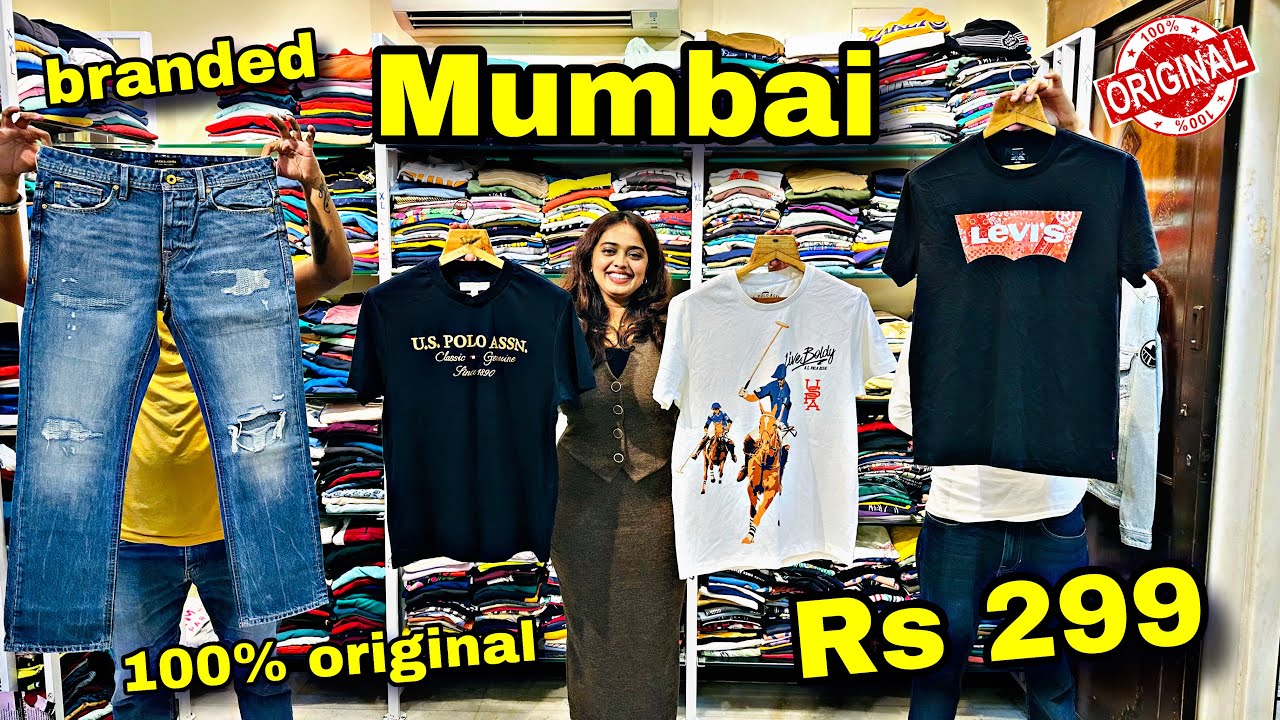 100 % Original Clothes Rs 349 | Discount upto 95% Off | Big Brands Retail n Wholesale