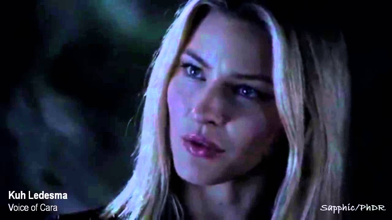 Kahlan & Cara: Till I Met You