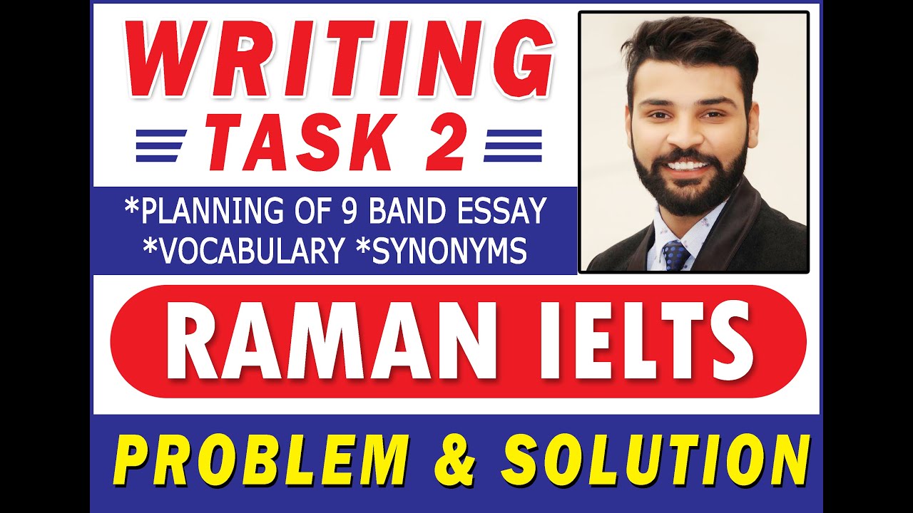 #IELTS #WRITING #TASK2 II #PROBLEM & #SOLUTION II #STRUCTURE II #SYNONYMS II #VOCABULARY #WORDS
