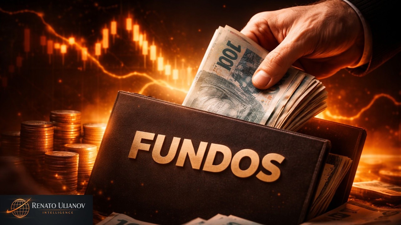 Bilhões Saindo do Crédito Privado: O Que Está Assustando os Investidores?