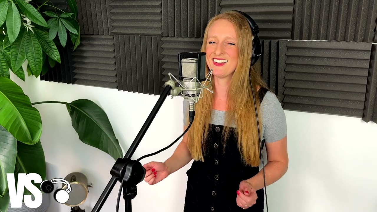 Rebecca Ayres - Singing Reel 2022