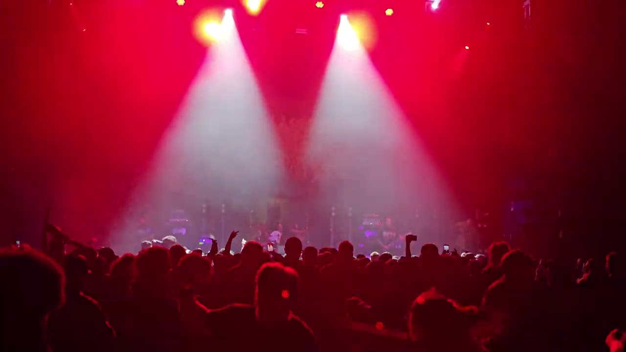 PeelingFlesh live @ Salt shed 2025